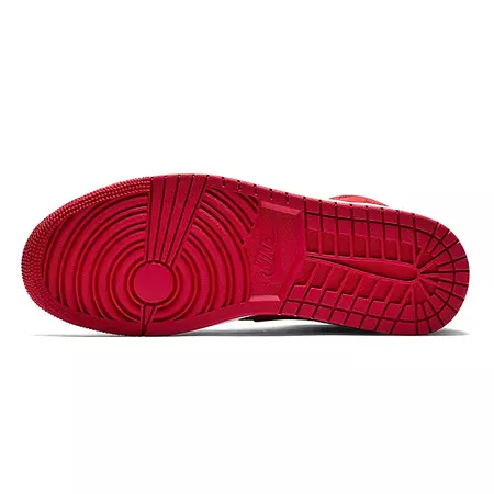 Air Jordan 1 Mid (GS) "Passion" (610)