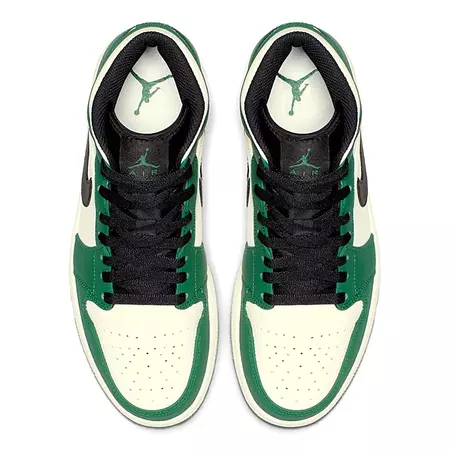 Air Jordan 1 Mid SE "Pine Green"