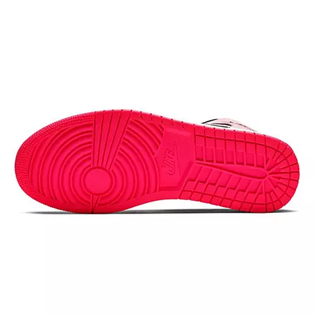 Air Jordan 1 Mid SE "Hyper Pink"