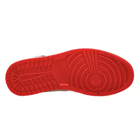 Air Jordan 1 Mid SE "Team Orange"