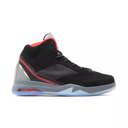Air Jordan Future Flight Remix "InfraRed" (020/negro/rojo/gris)