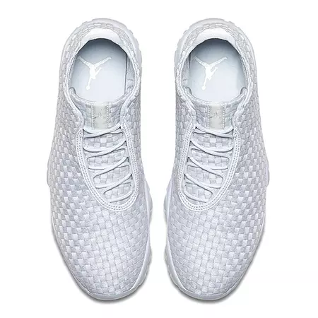 Air Jordan Future "Silver Panel" (003)