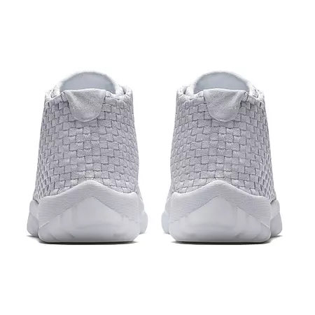 Air Jordan Future "Silver Panel" (003)