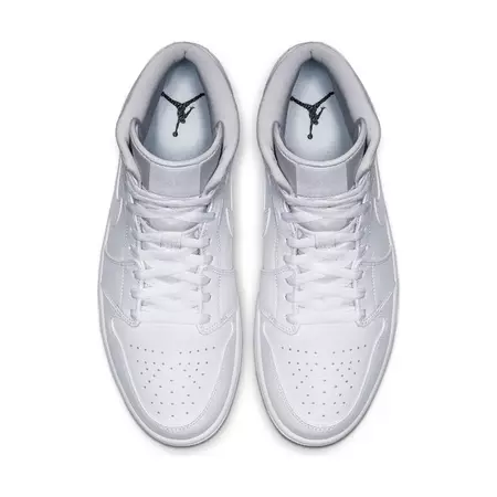 Air Jordan Legacy 1 Mid "White"