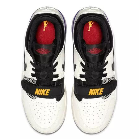 Air Jordan Legacy 312 Low (GS) "Lakers"