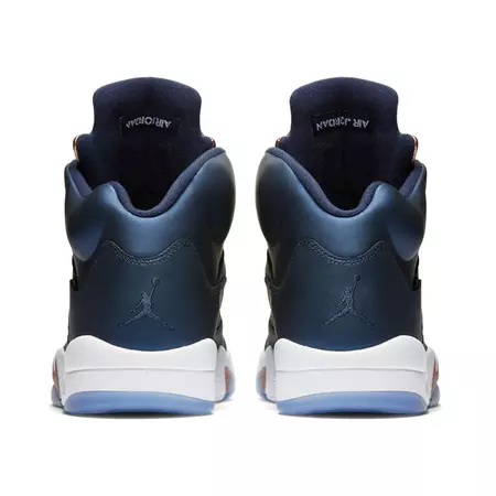 Air Jordan Retro 5 "Bronze" (416/obsidian/white/bonze)