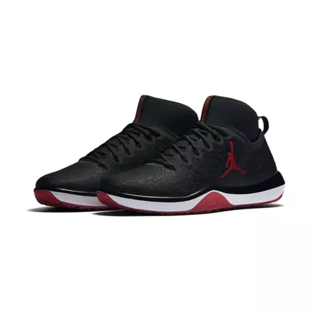 Air Jordan Trainer 1 "Hero" (001/black/gym red/white)