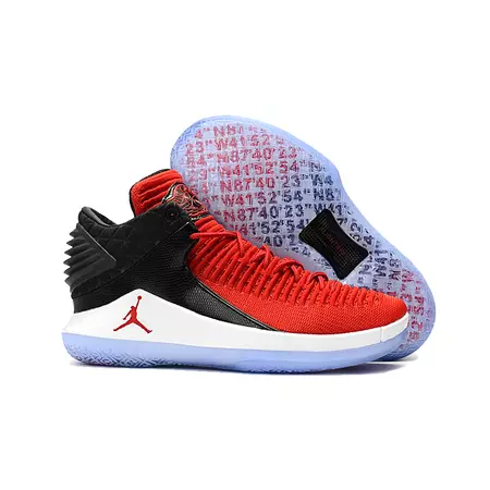 Air Jordan XXXII Low "Win Like 96" (603)
