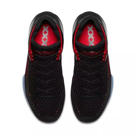 Air Jordan XXXII "Bred"