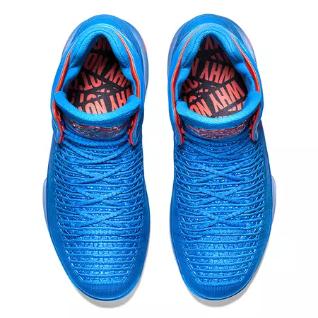 Air Jordan XXXII "Avatar"