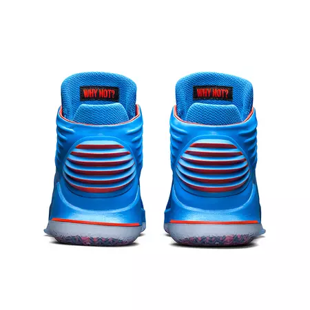 Air Jordan XXXII "Avatar"