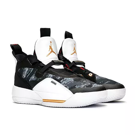 Air Jordan XXXIII (GS) "Camo For Flight"