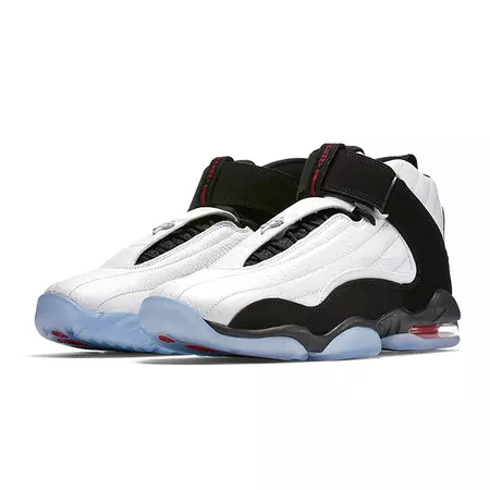 Air Penny IV "True Red"