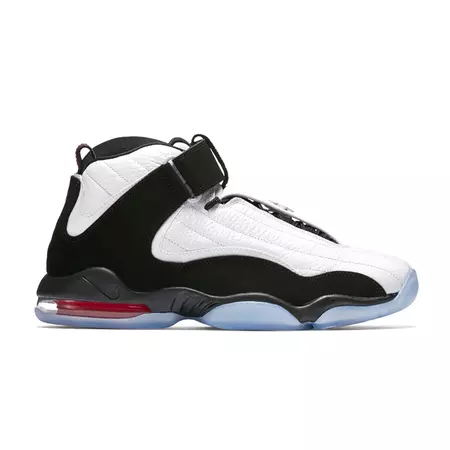 Air Penny IV "True Red"