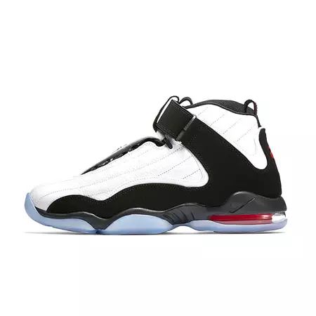 Air Penny IV "True Red"