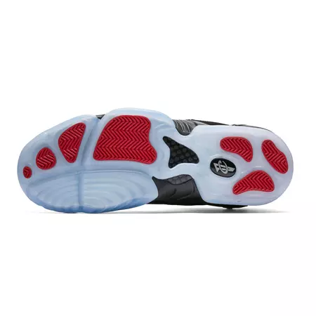 Air Penny IV "True Red"