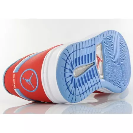 Air Jordan Alpha 1 Low (102/white/red/blue)