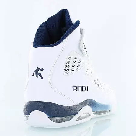 And1 Guardian Mid Energy (branco/navy/gris)