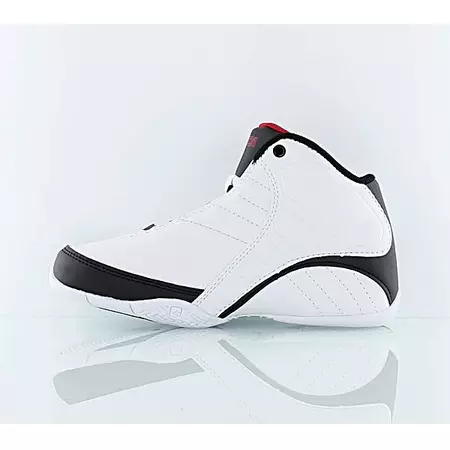 And1 Rocket 3.0 Mid Junior (blanco/negro/rojo)