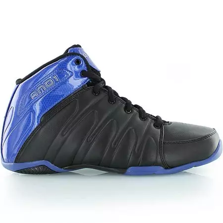 And1 Thunder Mid Kid (blanco/royal/negro)