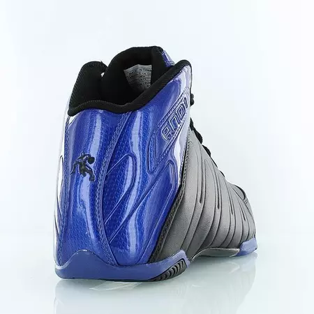 And1 Thunder Mid Kid (blanco/royal/negro)