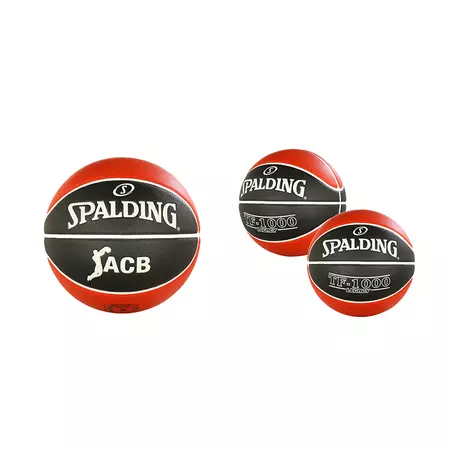 Balón ACB-Liga Endesa TF1000 (Size 7)
