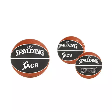 Balón ACB-Liga Endesa TF50 (Size 7)