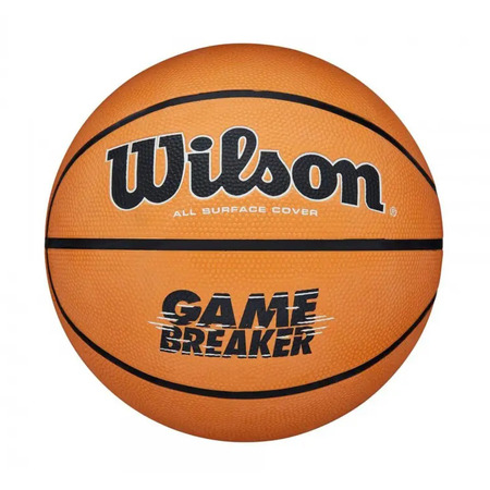 Wilson Gamebreaker Basketball Ball Size 5
