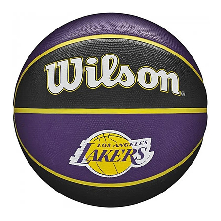 Basketball Ball Wilson NBA Team Tribute Lakers Talla 7