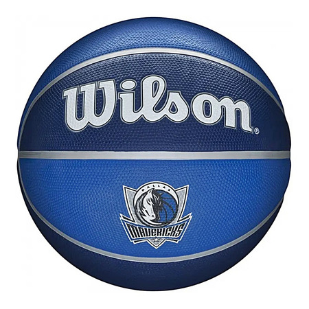 Basketball Ball Wilson NBA Team Tribute Mavericks Talla 7