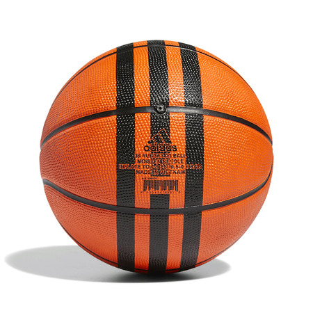 Basket Adidas Ruber X3, 3 Bandas (Size 5)