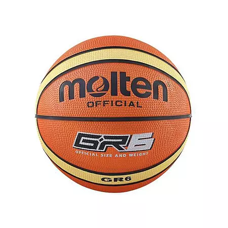Balón Basket Molten BGR Talla 6