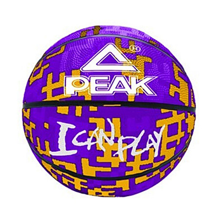 Peak "I Cam Play Purple" (Talla 7)