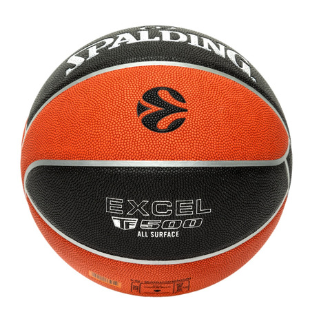 Spalding Excel TF500 Composite Euroleague Ball (Size 7)