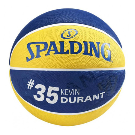 Balón NBA Player Kevin Durat Golden State Warriors (Talla 5)