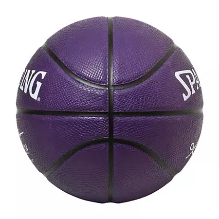 Balón Spalding Kobe #24#  "Purple Snake"