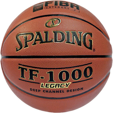 Balón Spalding TF 1000 Legacy FIBA SZ.7 (74-450Z)