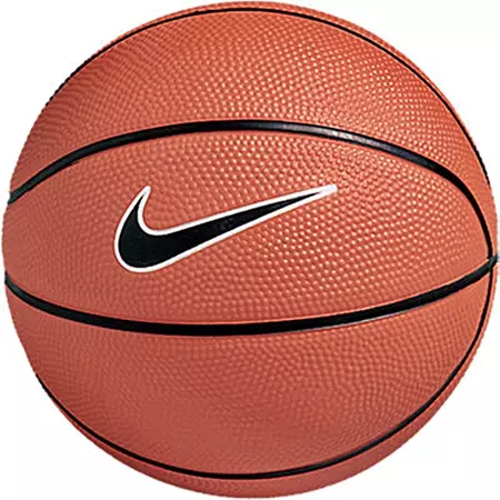 Balón Nike Swoosh Mini (801/naranja/negro)
