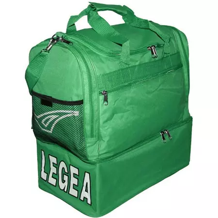 Bolsa-zapatillero Legea Vento (verde-marino)