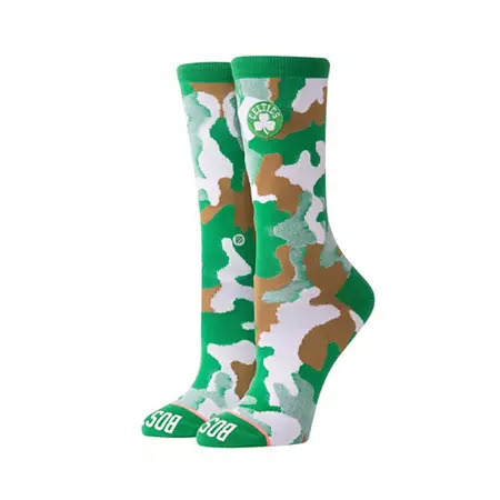 Boston Celtics Crew Mujer