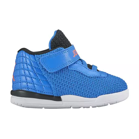 Boys' Jordan Academy (TD) Toddler Shoe "Blue"