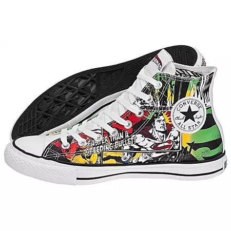 Converse All Star As Specialty Hi Woman