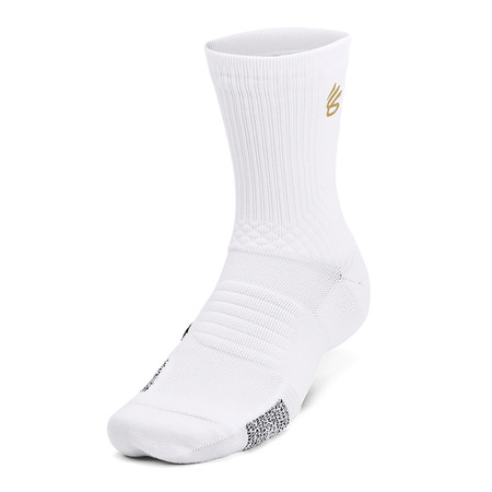 Curry ArmourDry™ Playmaker Mid-Crew Unisex Socks