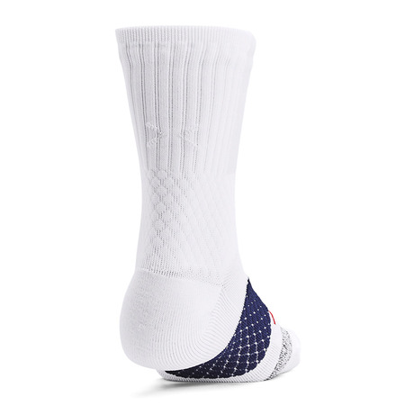 Curry ArmourDry™ Playmaker Mid-Crew Unisex Socks
