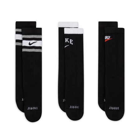 Calcetines Nike Everyday Plus Cushioned (3 pares)