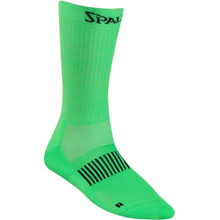 Calcetines Spalding Coloured Socks Mid Cud "Fluo Green"