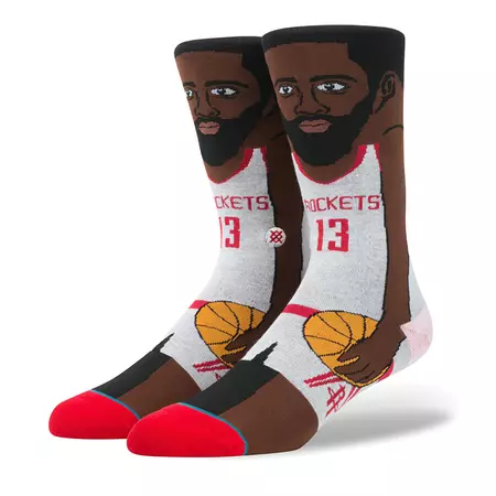 Stance James Harden Houston Rockets