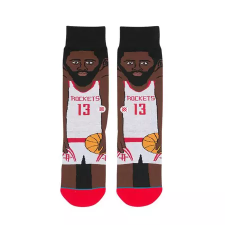 Stance James Harden Houston Rockets