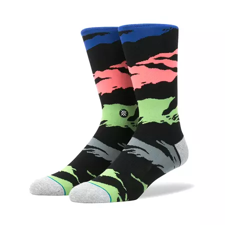 Stance James Harden Pizzazz Socks