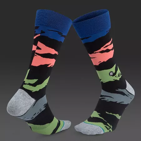 Stance James Harden Pizzazz Socks